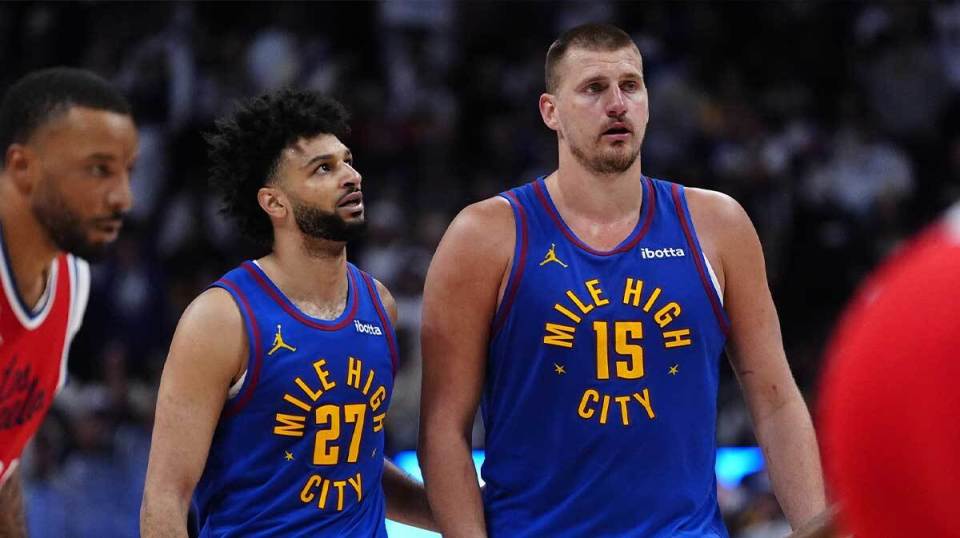 他是场上最冷静的人（赛场上最沉稳的他）